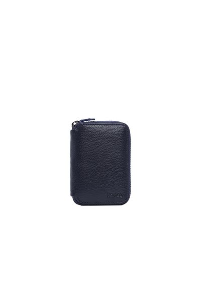 Tamer Tanca Portofel din piele pentru bărbați, suport card, breloc 710 4053 Erk Czdn Sk21-22