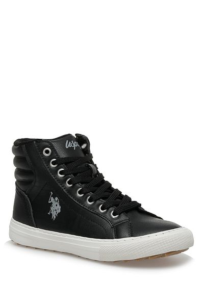 U.S. Polo Assn. Tenis înalt pentru femei Tamta 2pr Black