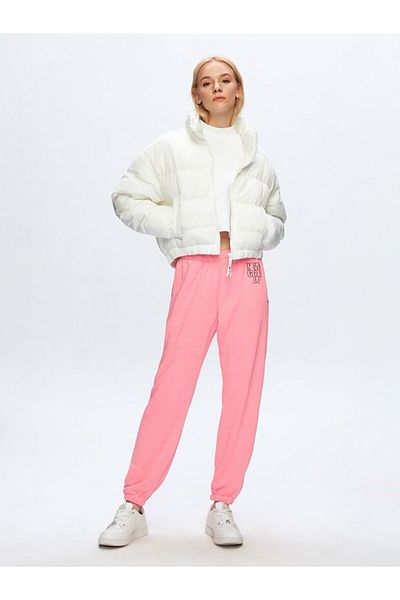 Ltb Winter Jacket - White - Puffer