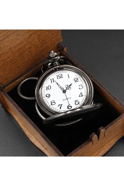 Spectrum Pocket Watch