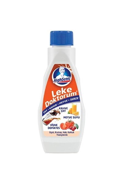 Highgenic Leke Doktorum Çay Kahve Meyve Sebze 200 ml