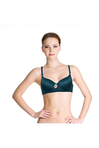 Tektaş Καθημερινό σουτιέν με επένδυση και καλώδιο Underwire