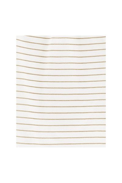Carter's Little Girl Long Sleeve Stripe Tshirt