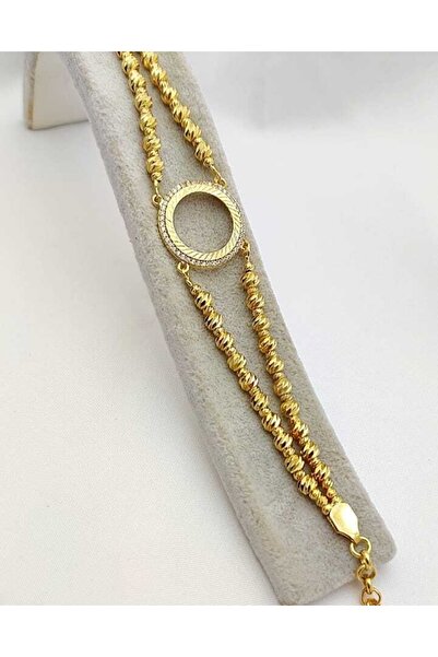 HAYALLER ÜLKESİ Çeyrek Uyumlu Içi Boş Bileklik