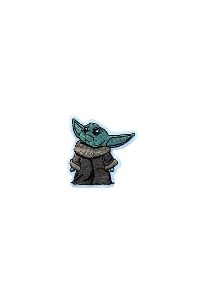 X-SHOP Yoda Patches Arma Peç Kot Yaması