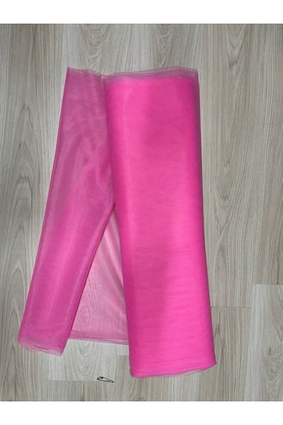 Buse Tül Hayal Tulle (Απαλό) Ανοιχτό Ροζ
