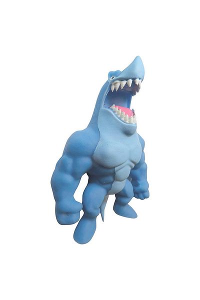 Sunman Monster Flex Super Flex Dinos 15 Cm - Sharko