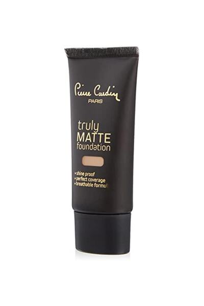 Pierre Cardin Truly Matte Foundation Ivory Buff