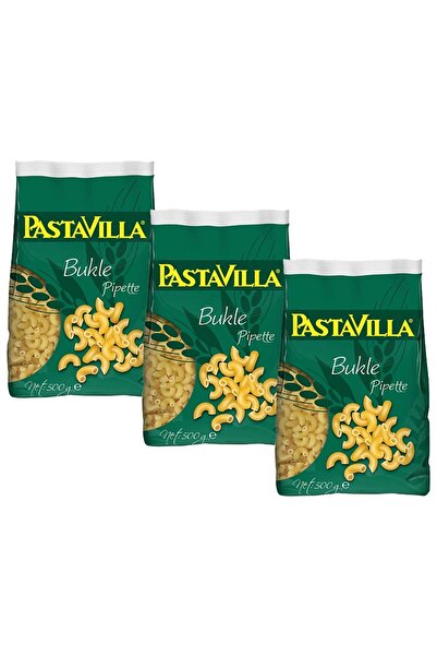 Pastavilla Makarna Dirsek 500 Gr X 3 Adet