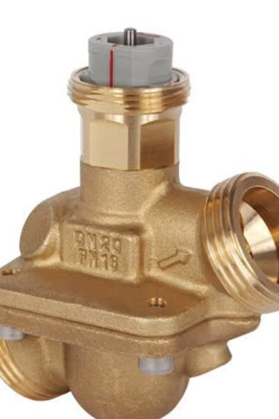 Değerli Danfoss Abqm Dn 20 Kombine Vana