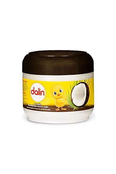 Dalin Coconut Vaseline 100 ml 1 Pack (1 X 100 ml)