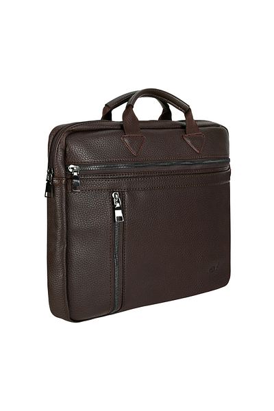 Çantaland Τσάντα Laptop Luxury από συνθετικό δέρμα