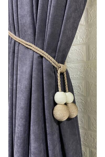 Şahinsoy perde 4 bile de perete Renso Brașol Cornisă 1 bucată