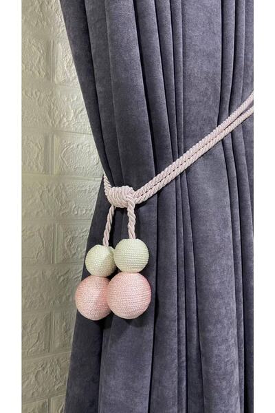 Şahinsoy perde 4 bile de perete Renso Brașol Cornisă 1 bucată