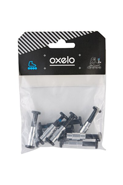 Decathlon Oxelo Paten Vida Seti: 8+1 Vida Plastik Akd 6mm