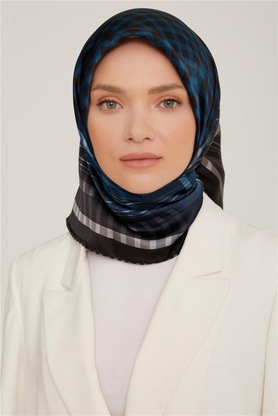 Armine Eșarfă din mătase twill 22ka8824 51