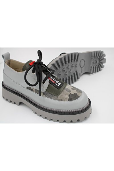 PerPiede Hakiki Deri Kadın Loafer Ayakkabı