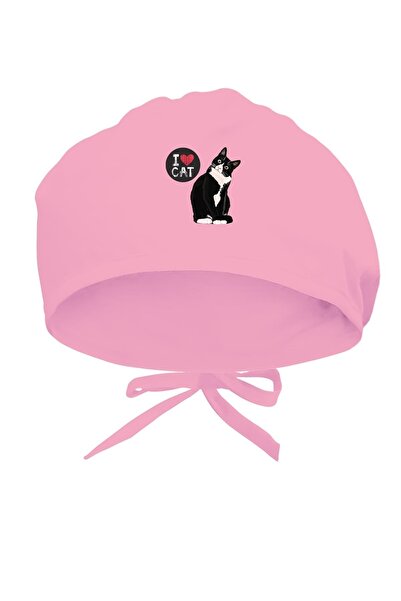 Tasarım Trend Cască chirurgicală cu design drăguț de pisică