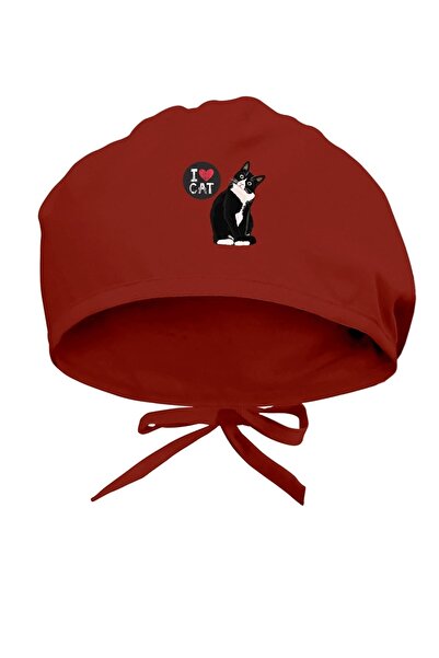 Tasarım Trend Cască chirurgicală cu design drăguț de pisică