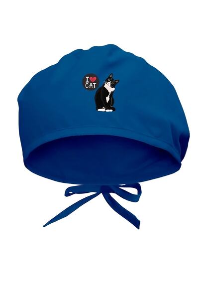 Tasarım Trend Cască chirurgicală cu design drăguț de pisică