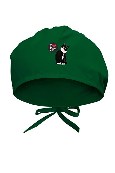 Tasarım Trend Cască chirurgicală cu design drăguț de pisică