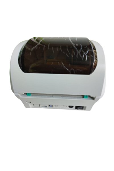 TOPTANTEK Eczaneler Için Ilaç Tarifi Etiket Yazıcısı Sticker Yazıcı