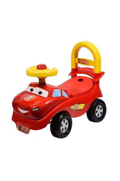 BESTTOYS Ilk Arabam Ride On Car