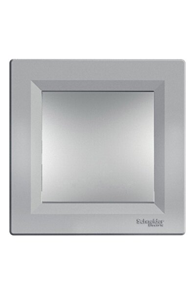 Schneider Electric Asfora Plus Alüminyum Light Yaylı Anahtar Çerçeveli Eph070...