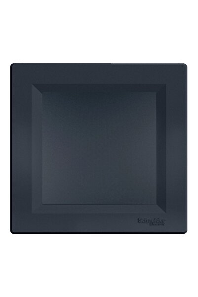 Schneider Electric Schneider Asfora Plus Antrasit Vavian Çerçeveli - Eph0400171