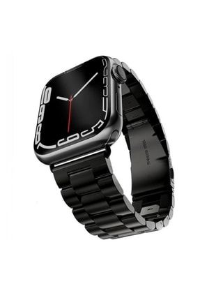 GREGOSS Lux Watch Ultra 3 4 5 6 7 8 Se 9 10 Uyumlu 42 44 45 46 49 Mm Ayarlanabilir Celik Saat Kordonu Fiyat Yorumlar Trendyol