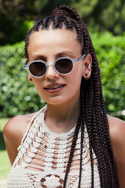 By Harmony Bh 2019 41m Unisex Sunglasses