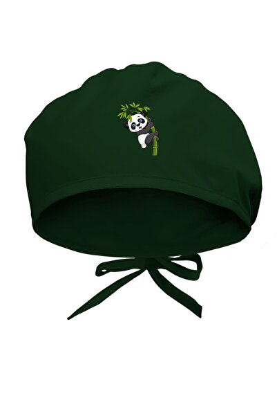 Tasarım Trend Căciulă chirurgicală cu design drăguț de panda