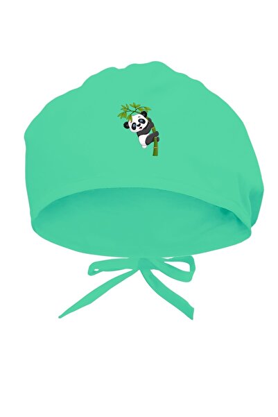 Tasarım Trend Căciulă chirurgicală cu design drăguț de panda