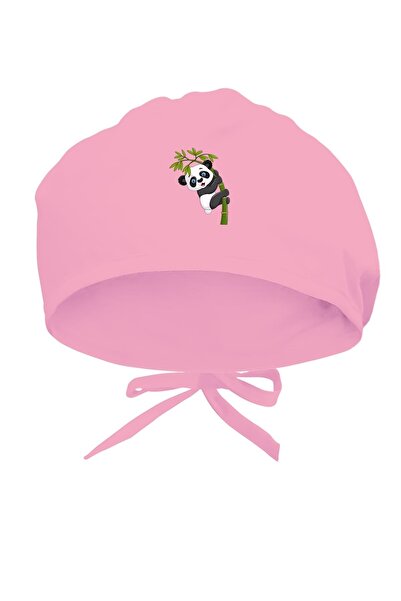 Tasarım Trend Căciulă chirurgicală cu design drăguț de panda