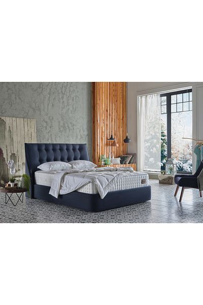 Doqu Home White Bamboo Quilt - Single King Size