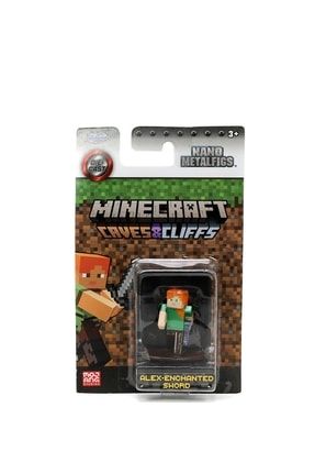 Minecraft alex toy on sale