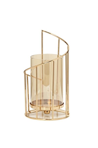 Le Atölye Gold Merdiven Mumluk 20cm