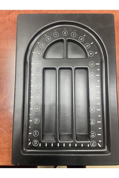 Arteks Teknik Tavă pentru curățarea mărgelelor