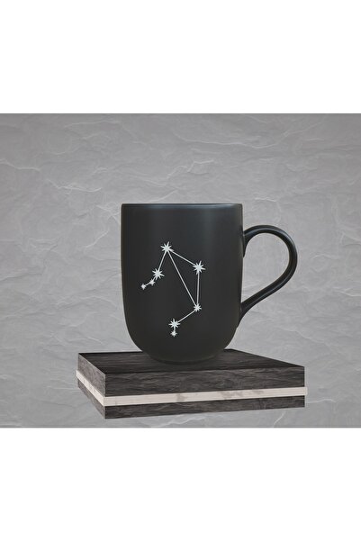 Kütahya Porselen Terazi (libra) Burcu Hediyelik Kupa