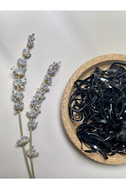 Green 250 قطعة من الإبزيم المطاطي الأسود المقاوم للكسر