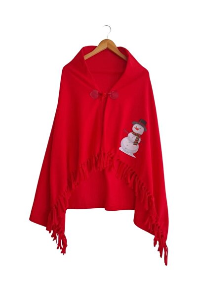 snooddy بطانية تلفزيون قطبية مطبوعة للرجال - مع تفاصيل أزرار، وحقيبة ظهر