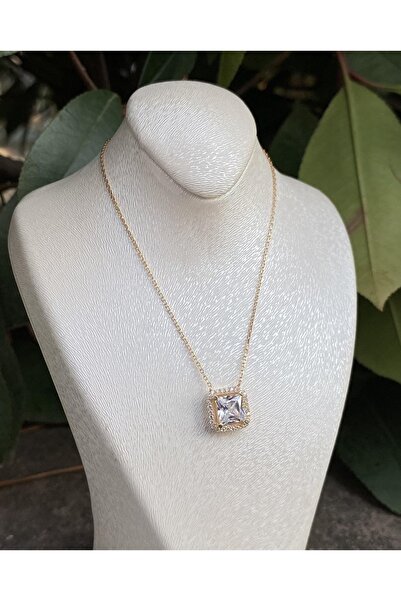 DİLEK KUYUMCULUK Baget Kolye