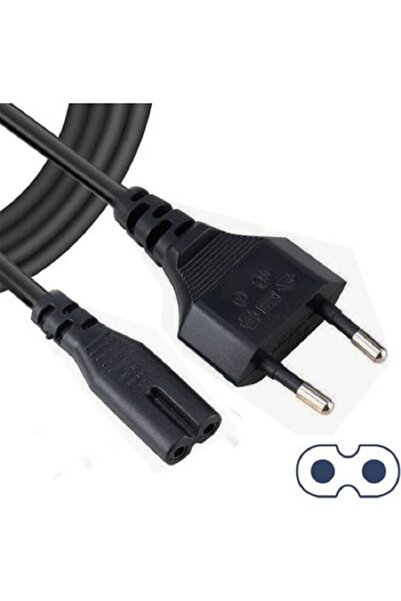 Derwell 1.5 m Işıldaklar Tv,radyo,notebook,teyp Ps2,ps3,ps4, Şarj Kablosu 2 P...