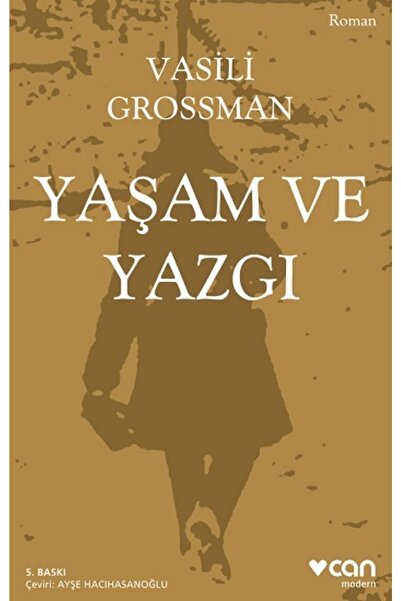 CAN Yaşam Ve Yazgı (3 Kitap Takım)