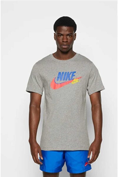 Nike Sportswear Men's T-shirt Erkek Tişört - Fb1074-063