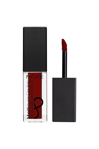 NOTE Velvety, Matte Mattever Lipstick-ink 15