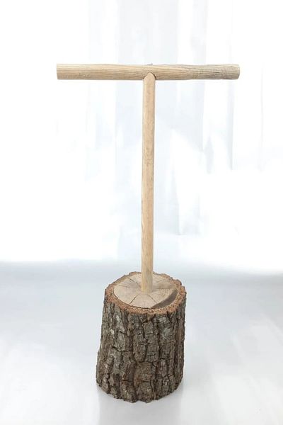 Alyones Bird Perch Log