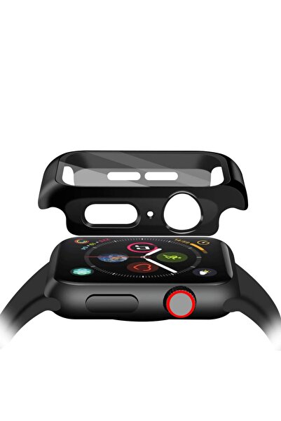 GREGOSS Apple Watch 2 3 4 5 6 7 Se 8 9 Uyumlu 41mm Koruma Iwatch Saat Kasa Kılıfı