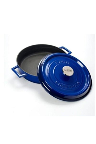 Lava Trendy Flat 28 Cm Pot 184530