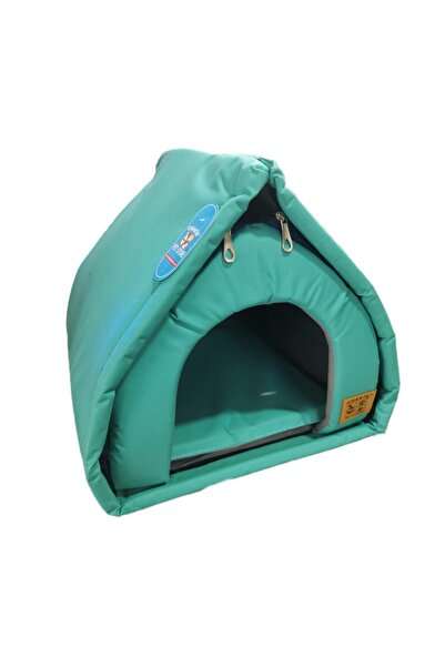 chakie pet store Chakie Impertex Eskimo Kedi Köpek Kulübe Yatağı 41 X 41 X 44 Cm